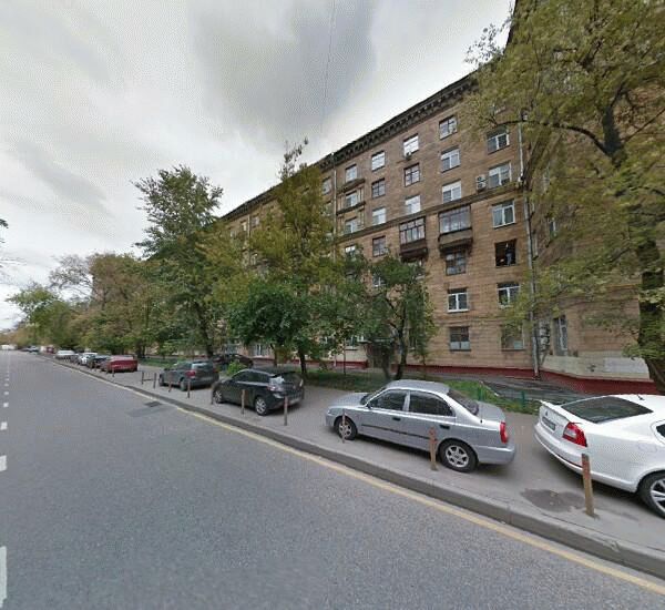 Банкомат Петрокоммерц банка в Москве, 1-ая ул. Ямского Поля, д. 15, оф. банка 