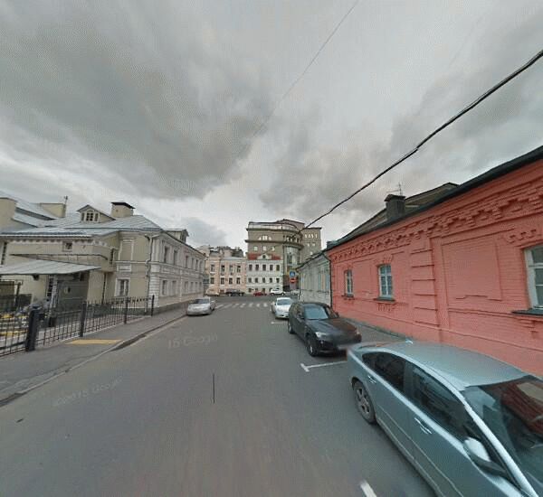 Банкомат МТС-Банка в Москве, 1-й Голутвинский пер., д. 2/10, стр. 2