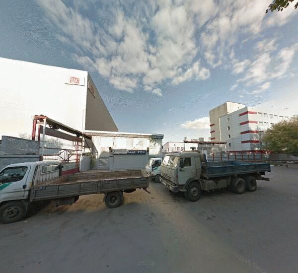 Банкомат Кредит Европа Банка в Москве, 1-й Грайвороновский проезд, д. 20, стр. 1, БЦ «Трой-Бизнес Парк»