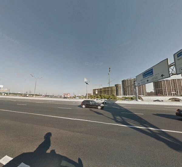 Банкомат Петрокоммерц банка в Москве, 1-й км Рублево-Успенского ш., АЗС «Лукойл»