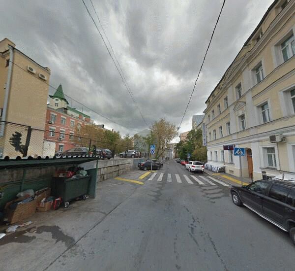 Банкомат Транскапиталбанк в Москве, 1-й Колобовский пер., д. 6, стр. 3, ДО «Петровский»