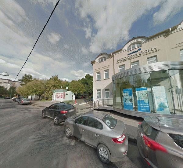 Банкомат Nordea Bank в Москве, 1-й Коптельский пер., д. 4, стр. 1, ДО «Сухаревский»