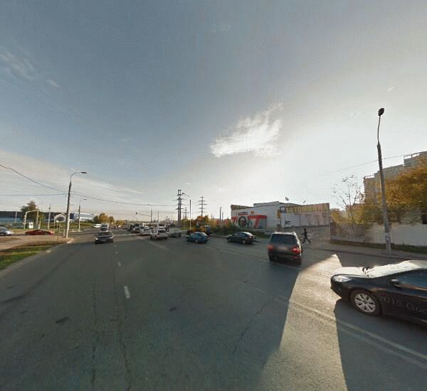 Банкомат Весты в Москве, 1-й Митинский пер., д. 12, АЗС «Лукойл», № 510