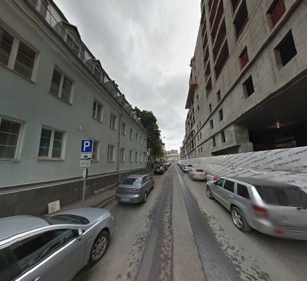 Банкомат ББР Банка в Москве, 1-й Николощеповский пер., д. 6, стр. 1, офис банка