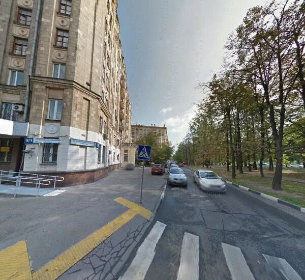 Банкомат Транскапиталбанк в Москве, 1-й Новоподмосковный пер., д. 2/1, ДО «Войковский»