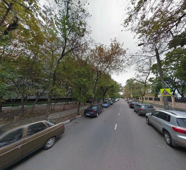 Банкомат Сбербанка России в Москве, 1-й Павловский пер., д. 5, универсам «Копейка»