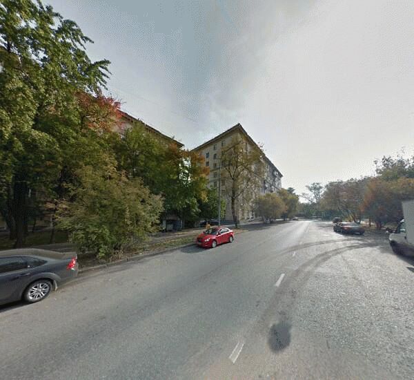 Банкомат Сбербанка России в Москве, 1-й Рижский пер., д. 3, оф. банка