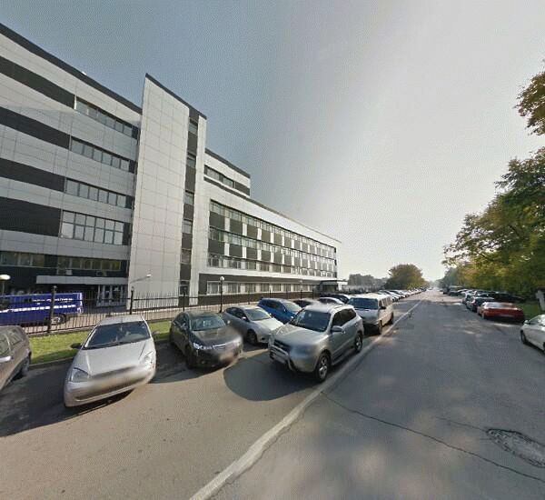 Банкомат Траста в Москве, 1-й Вешняковский проезд, д. 1, стр. 8, оф. банка