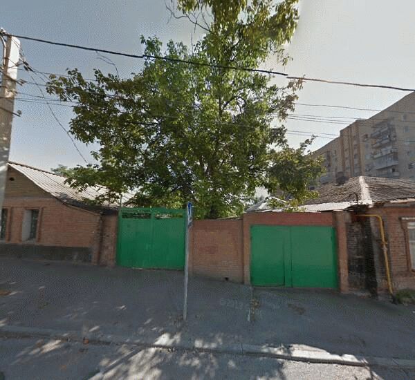 Банкомат Балтийского Банка в Ростове-на-Дону, 1-я линия, д. 54, Лицей водного транспорта № 14 «Спектр»