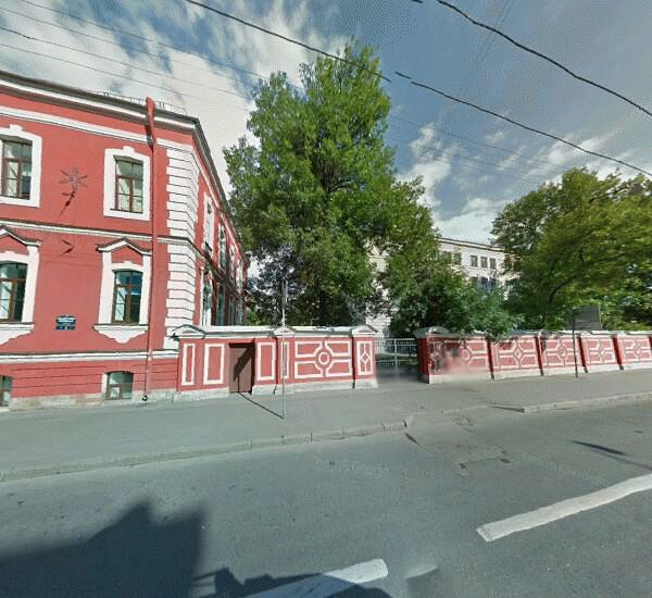 Банкомат Сбербанка России в Санкт-Петербурге, 1-я линия В. о., д. 26, СпбГУ