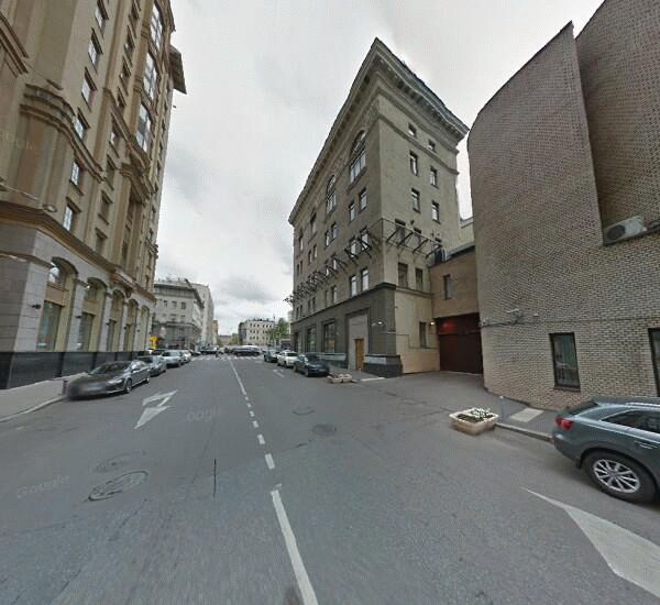 Банкомат МТС-Банка в Москве, ул. 1-я Тверская-Ямская,  д. 5