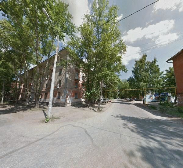 Банкомат Сбербанка России в Самаре, 10-й квартал, проходная завода «Салют»