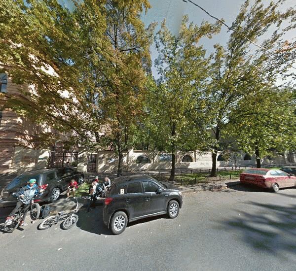 Банкомат Балтийского Банка в Санкт-Петербурге, 10-я линия В. о., д. 37, ЦБ администрации Василеостровского района