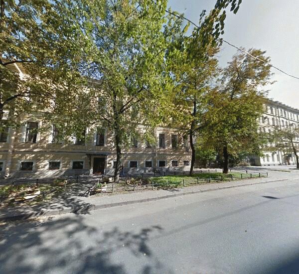 Банкомат Банка Санкт-Петербург в Санкт-Петербурге, 11-я линия В. О.,  д. 66