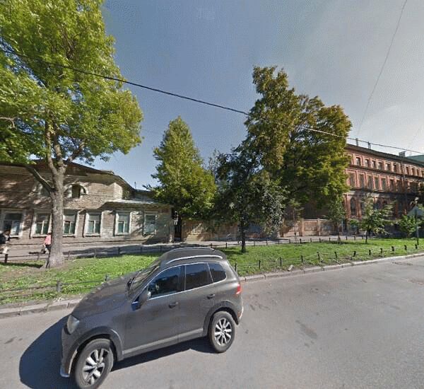 Банкомат ВТБ в Санкт-Петербурге, 12-я линия В. о., д. 41, лит. А, гостиница «Наш отель»