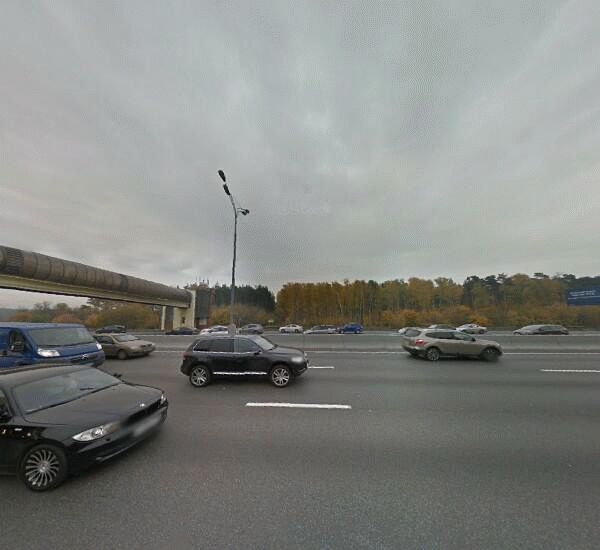 Банкомат Всероссийского банка развития регионов в Москве, 13 км Красноармейского ш., АЗК № 82 «РН — Москва»