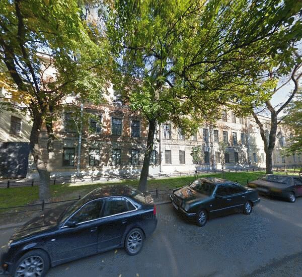 Банкомат Уралсиба в Санкт-Петербурге, 13 линия В.О., д. 14, БЦ «Елизаветинский»