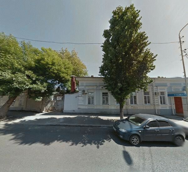 Банкомат Банка «ФК Открытие» в Ростове-на-Дону, 14-я линия, д. 63, ФГУ РНИОИ Минздравсоцразвития России, здание поликлиники