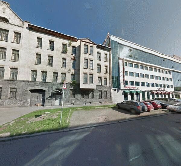 Банкомат Тверьуниверсалбанка в Санкт-Петербурге, 18-я линия В. о., д. 31