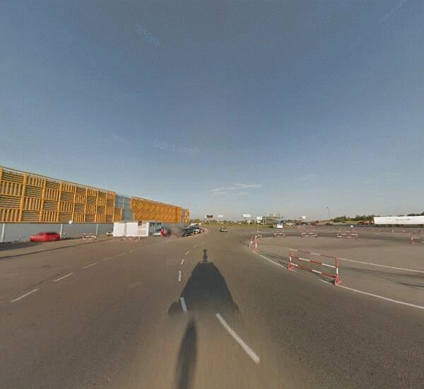 Банкомат Газпромбанка в Москве, 19-й км а/д «Москва-Минск», д. 1, оф. банка