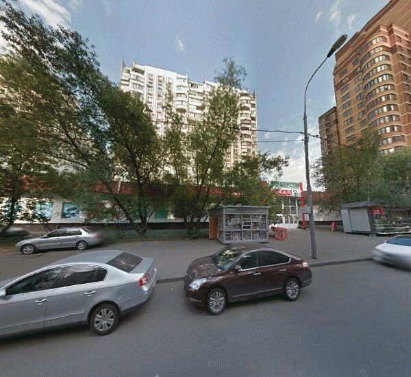 Банкомат Банка «ФК Открытие» в Москве, 2-ая Филевская ул., д. 14, магазин «SPAR»