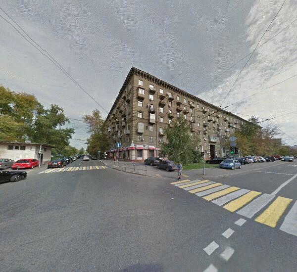 Банкомат Сбербанка России в Москве, 2-й Боткинский проезд, д. 2, кор. 21, ГКБ им. Боткина, кор. 21