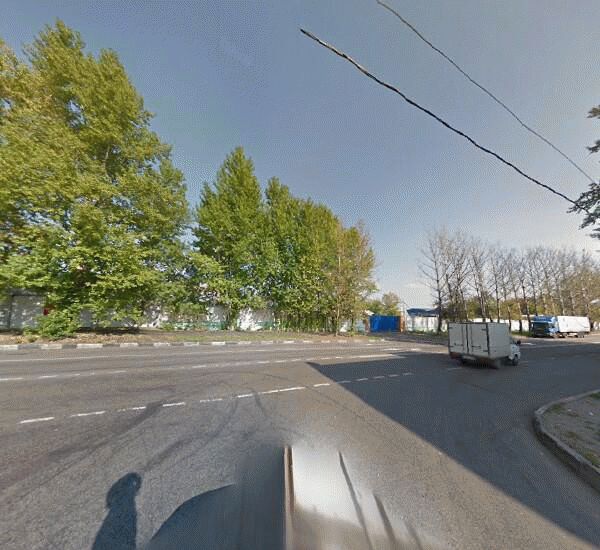 Банкомат Сбербанка России в Москве, 2-й Котляковский пер., д. 18, СУ 227 «Инжспецстрой»