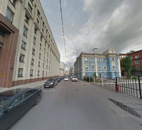 Банкомат Славия Банка в Москве, 2-й Спасоналивковский пер., д. 6