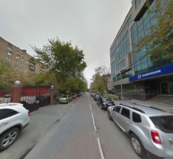 Банкомат Газпромбанка в Москве, 2-й Верхний Михайловский пр-д,  д. 9,  стр. 11