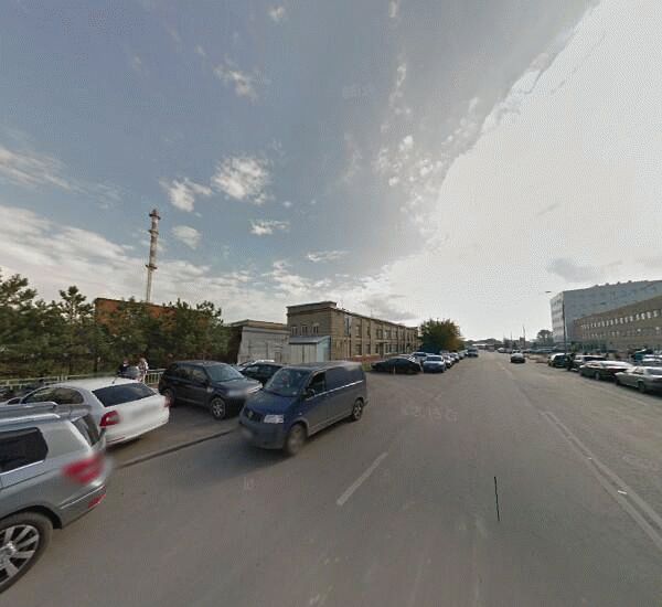 Банкомат Росгосстрах Банка в Москве, 2-ой Южнопортовый пр., д. 16, стр. 1