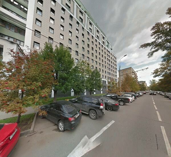 Банкомат СМП Банка в Москве, 2-я Фрунзенская ул., д. 12, ДО «Фрунзенский»