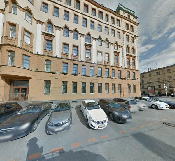 Банкомат Райффайзенбанка в Санкт-Петербурге, 2-я линия В. о., д. 61/30, лит. А, отель «Courtyard by Marriott St. Petersburg Vasilievsky»