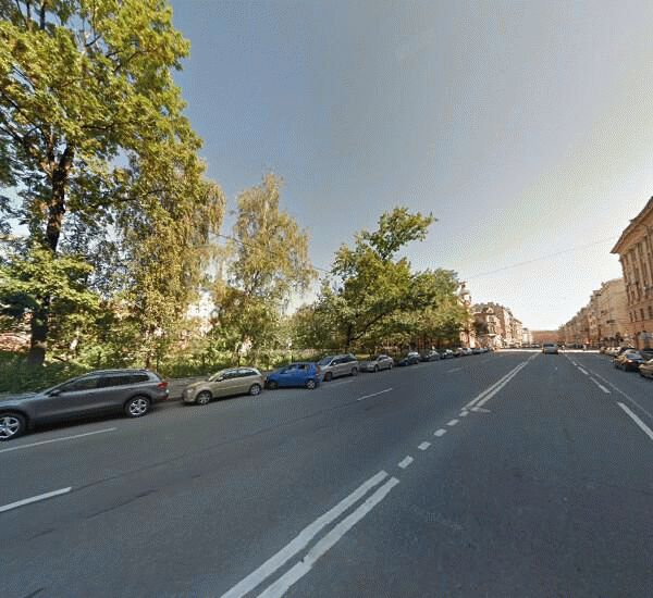 Банкомат ЮниКредита в Санкт-Петербурге, 2-я Советская ул., д. 7, БЦ «Сенатор»