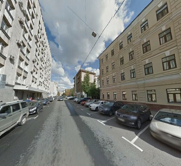 Банкомат Уралсиба в Москве, ул. 2-я Тверская-Ямская,  д. 14