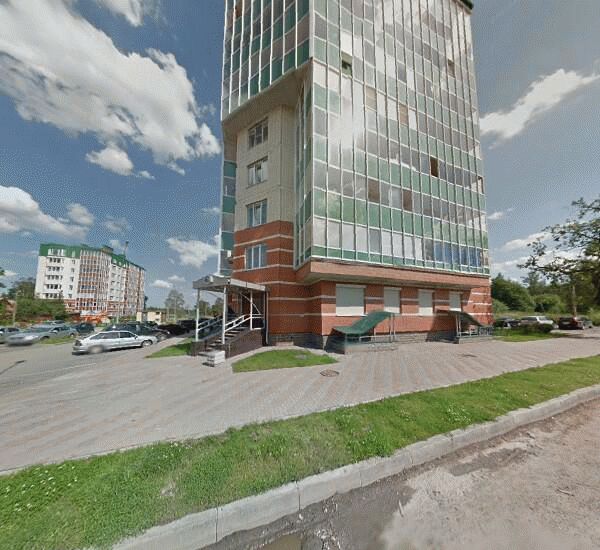 Банкомат Сбербанка России в Санкт-Петербурге, 2-я Жерновская ул., д. 46, Горветстанция