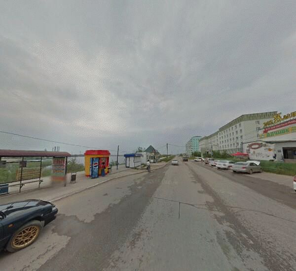 Банкомат Азиатско-Тихоокеанского банка в Якутске, 202-й микрорайон,  д. 1/1