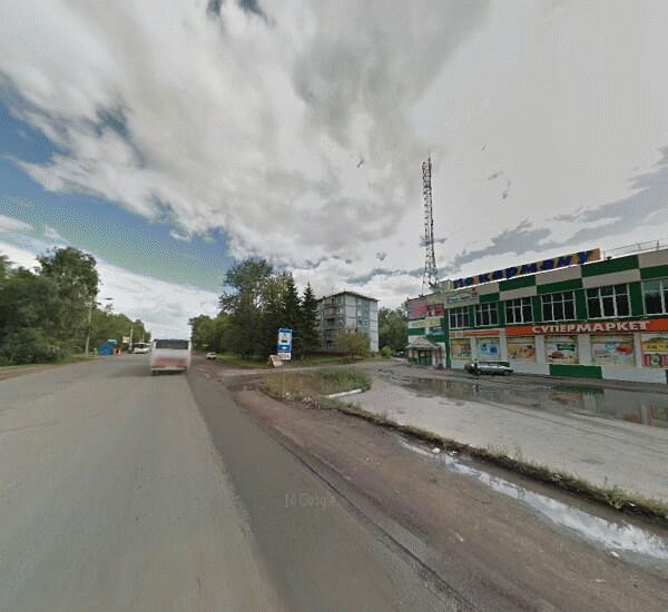 Банкомат Балтийского Банка в Омске, 21-я Амурская ул., д. 22, лит. Б, СМ «Наш магазин» 