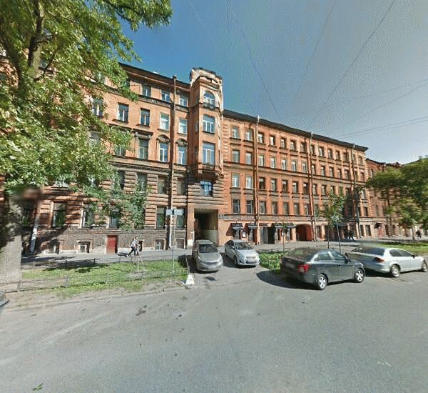 Банкомат Сбербанка России в Санкт-Петербурге, 21-я линия В. о., д. 8, СпбГУ, медицинский факультет