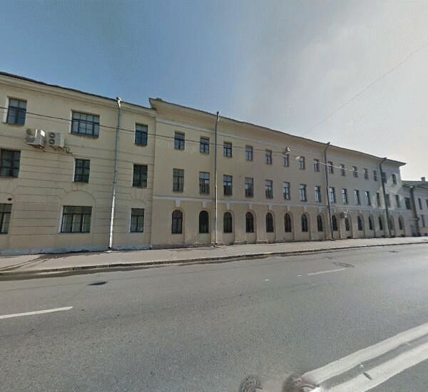 Банкомат Промсвязьбанка в Санкт-Петербурге, 22-я линия В. о., д. 1, Санкт-Петербургский Государственный Горный Институт