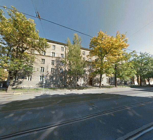 Банкомат Балтийского Банка в Санкт-Петербурге, 23-я линия, В. о., д. 26, СпбГУ, Юридический факультет