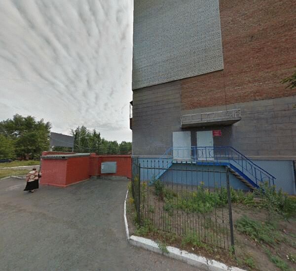 Банкомат Балтийского Банка в Омске, 24-я Северная ул., д. 168, кор. 2, ТК «Флагман» 