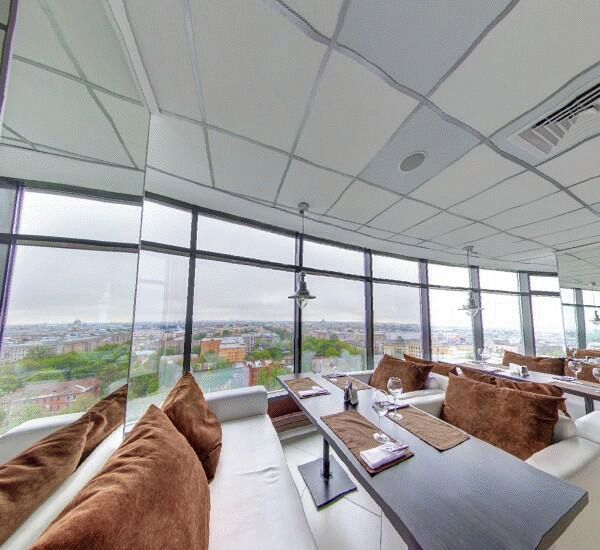 Банкомат Росбанка в Санкт-Петербурге, 26-я линия В.о.,  д. 15, кор.1, «Биржевой комплекс»