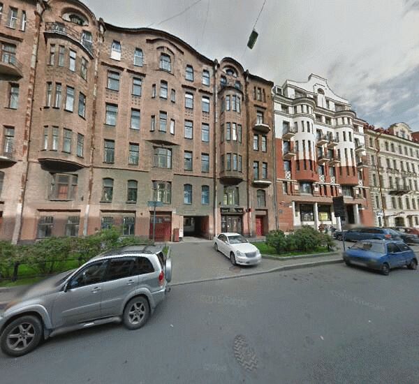 Банкомат Банка Санкт-Петербург в Санкт-Петербурге, 29 линия, д. 2, музей «Эрарта»