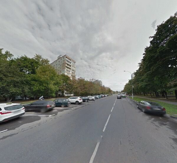 Банкомат Сбербанка России в Москве, 3-й Дорожный проезд, д. 29, кор. 15, ОАО «Комкор»