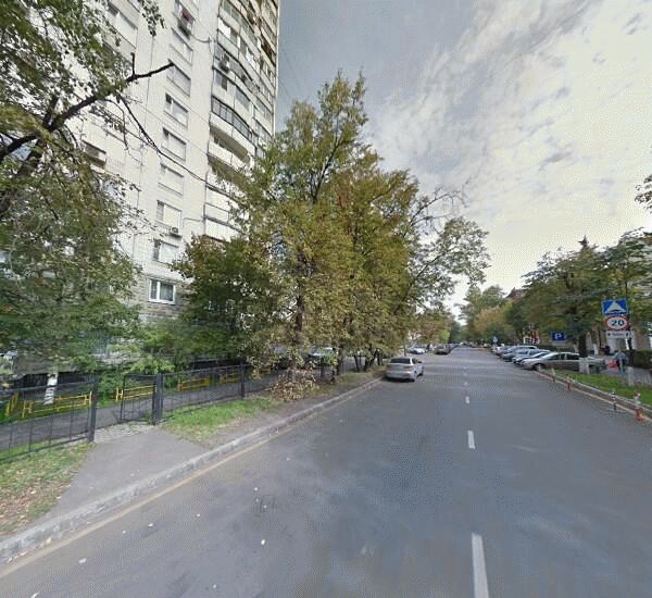 Банкомат Сбербанка России в Москве, 3-й Хорошевский проезд, д. 5, «Дом 21 века»
