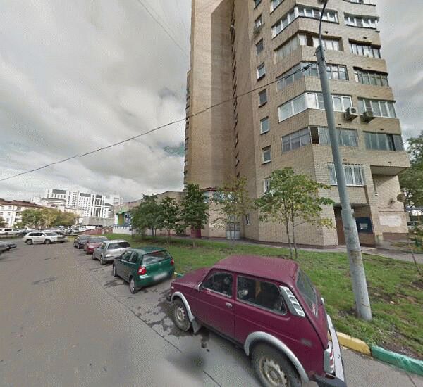 Банкомат Сбербанка России в Москве, 3-й Крутицкий пер., д. 15, оф. банка