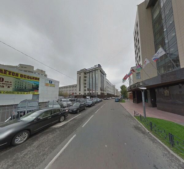 Банкомат Инвестторгбанка в Москве, 3-й Павловский пер., д. 2