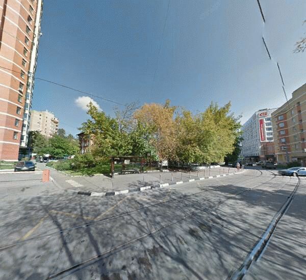 Банкомат Сбербанка России в Москве, 3-й Самотечный пер., д. 19, оф. банка