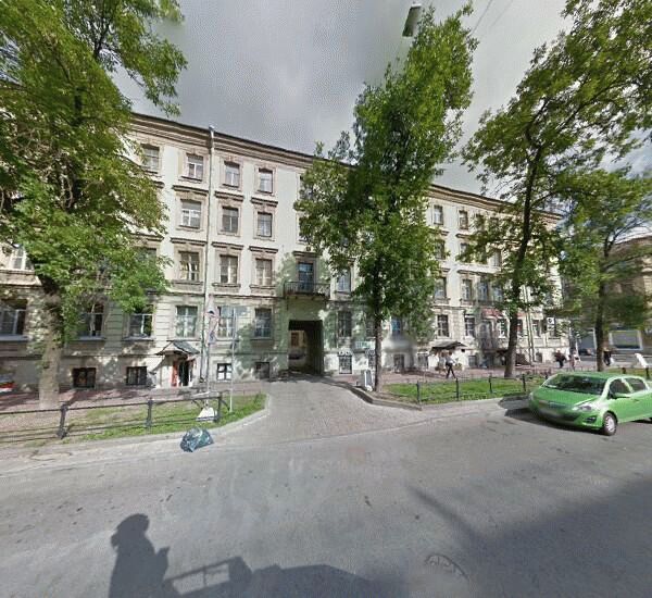 Банкомат Сбербанка России в Санкт-Петербурге, 3-я линия В. о., д. 34, оф. банка