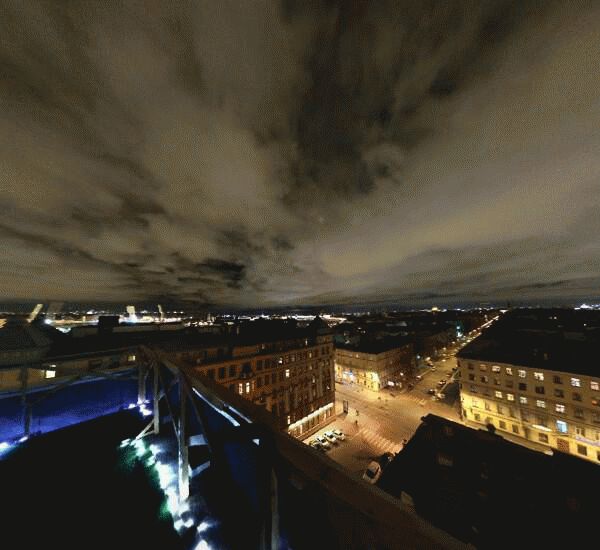 Банкомат Газпромбанка в Санкт-Петербурге, 3-я линия В. о., д. 62, БЦ «B&D»